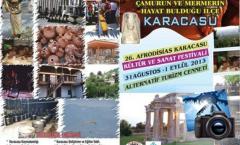 26. Afrodisias Karacasu Kültür Sanat ve Tanıtım Festivali