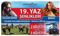 Bengü & Volkan Konak 02 Ağustos 2014