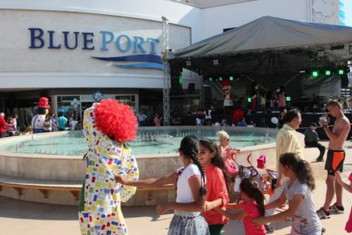 Marmaris Blueport AVM Açılış Etkinlikleri