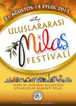 3. Uluslararası Milas Festivali (Muğla)
