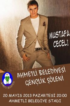 Ahmetli Belediyesi Kurtuluş Günü Kutlamaları ve Kültür Şenliği (Manisa)