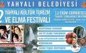 Yahyalı 2. Kültür Turizm ve Elma Festivali (Kayseri)