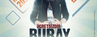 BURAY / 11 ARALIK 2017 / AFYONKARAHİSAR KONSERİ
