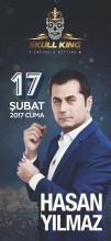 HASAN YILMAZ / 17 ŞUBAT 2017 / KIBRIS SKULL KING CASINO & BETTING