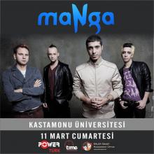 MANGA / 11 MART 2017 KASTAMONU / KASTAMONU ÜNİVERSİTESİ